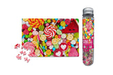 Candy Mini Jigsaw Puzzle - Starbase 505